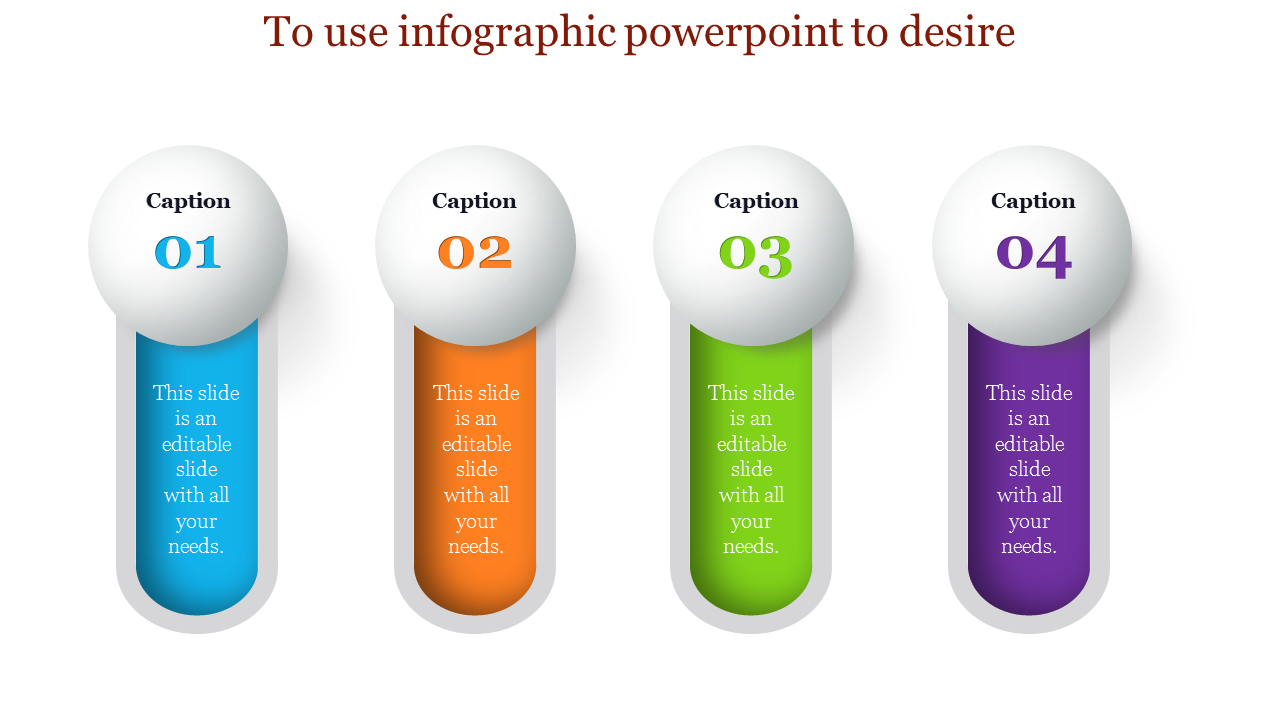 infographic powerpoint-to use infographic powerpoint to desire